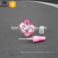 25ml 50ml 80ml 120ml heart shape plastic pet bottle